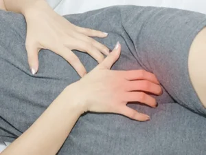 سوزش و خارش واژن