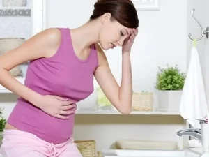 تهوع و استفراغ در بارداری