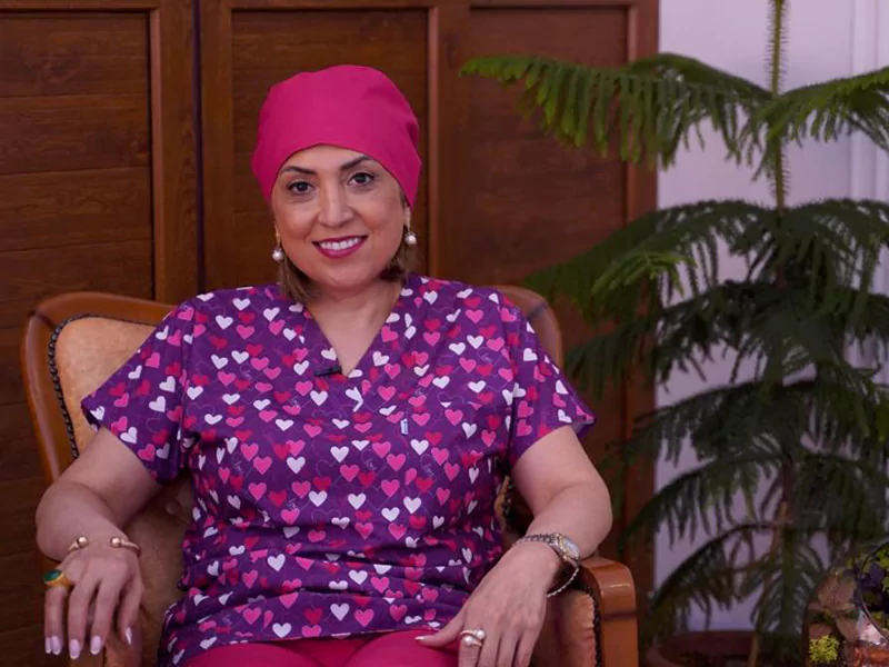 متخصص زنان و زایمان در شهران