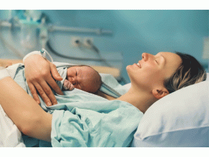 زایمان طبیعی