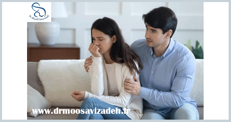 ناباروری مردانه چیست؟
