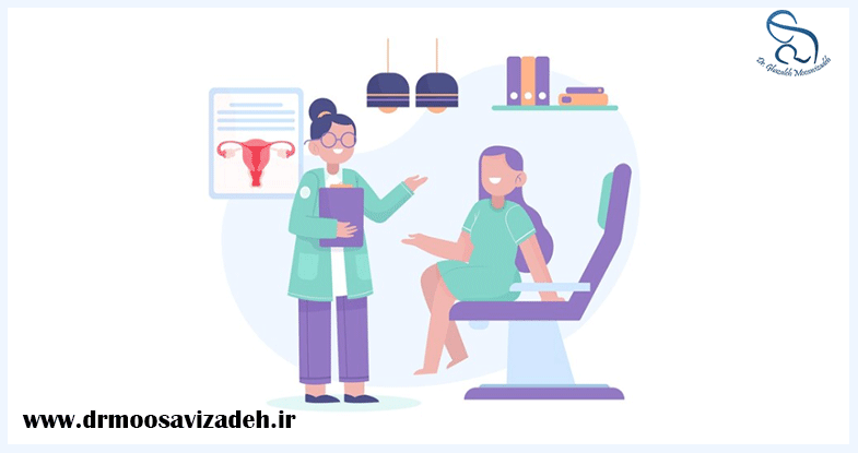PCOS + درمان