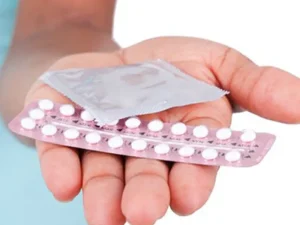 به تاخیر انداختن بارداری