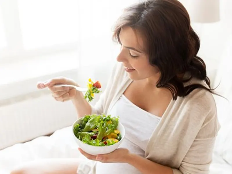 مواد غذایی مفید و مضر بعد از آی وی اف