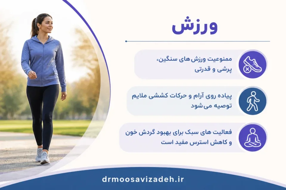 نمای توضیحی درباره ورزش